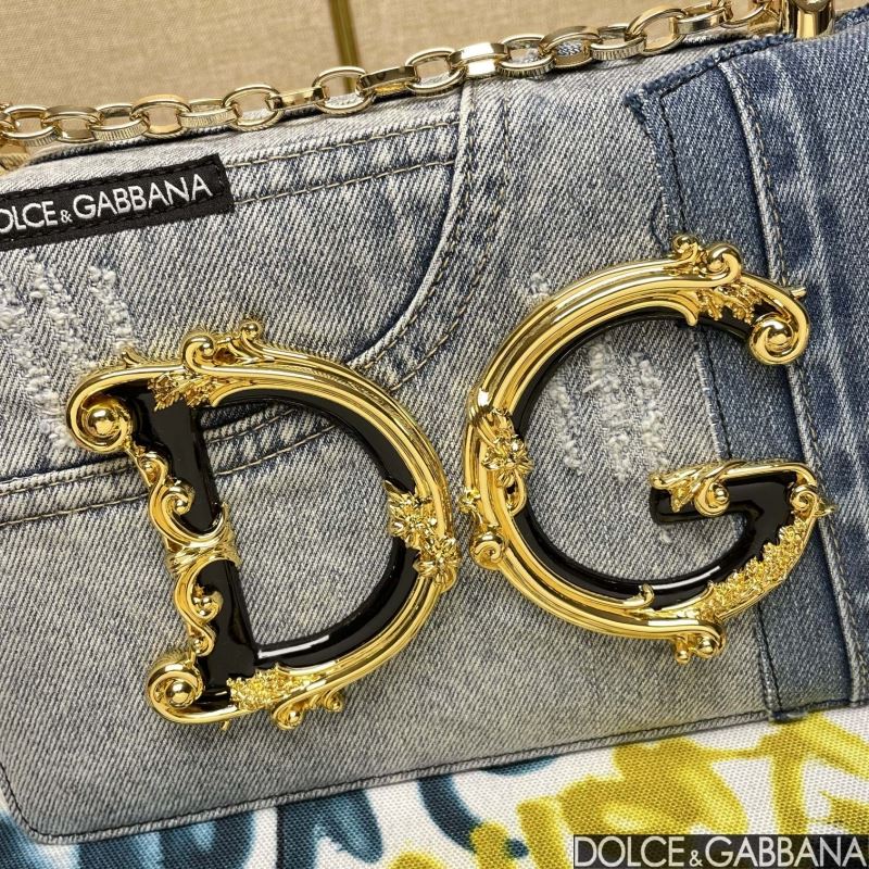 Dolce Gabbana Satchel Bags